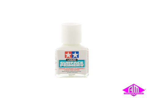 Liquid Surface Primer 40ml - White
