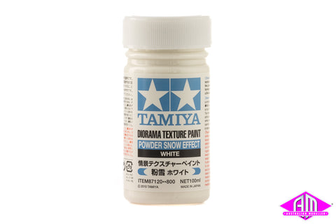 Diorama Texture Paint 100ml - Powder Snow Effect