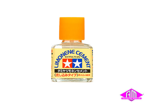 Limonene Cement Extra Thin 40ml
