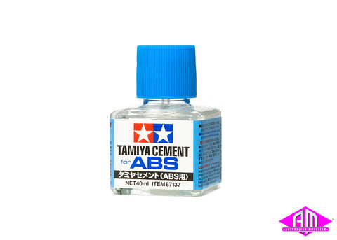 Cement for ABS - 40ml