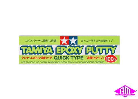 Epoxy Putty - Quick Dry Type 100g