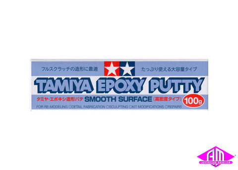 Epoxy Sculpting Putty - High Density Type 100g