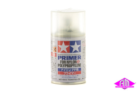 Spray Primer for Nylon Surfaces