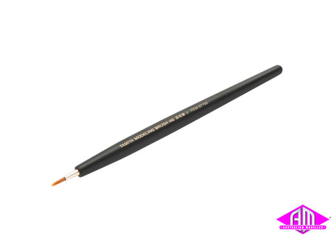 Tamiya HG Pointed Brush - Small