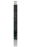 K&S - #87161 - Stainless Steel Strip - 0.018 x 1" .457 x 25.4mm (1pc)
