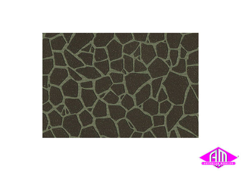 Diorama Material Sheet - Stone Paving C