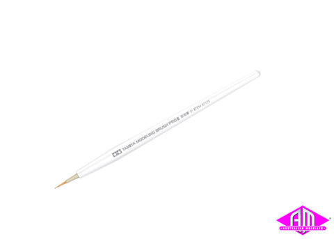 Modeling Pointed Brush PRO II - Small