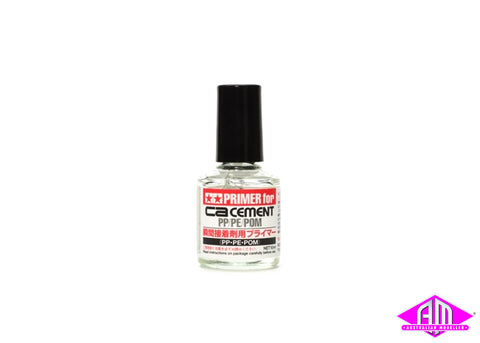 Primer for Tamiya CA Cement (PP/PE/POM) 10ml