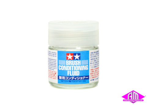 Brush Conditioning Fluid 23ml