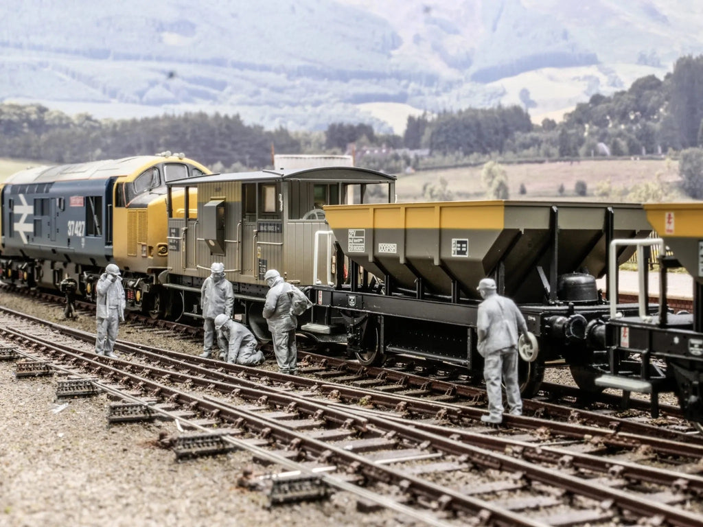 Modelu - 9015-087 - Lineside Workers Bundle (HO Scale) – Australian ...