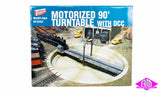 933-2860 - Turntable Motorised 90' DC/DCC (HO Scale)
