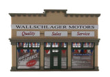 931-805 - Wallschlager Motors Pre Built (HO Scale)