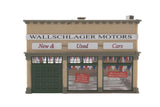 931-805 - Wallschlager Motors Pre Built (HO Scale)