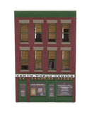 931-807 - 10th World Comics Pre Built (HO Scale)