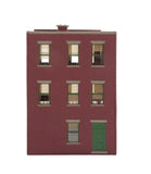 931-807 - 10th World Comics Pre Built (HO Scale)