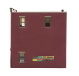 931-807 - 10th World Comics Pre Built (HO Scale)