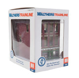 931-807 - 10th World Comics Pre Built (HO Scale)