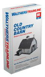 931-902 - Old Country Barn Kit (HO Scale)