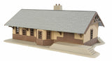 931-904 - Iron Ridge Station Kit (HO Scale)