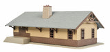 931-904 - Iron Ridge Station Kit (HO Scale)