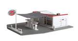 931-920 - Gas Station Kit (HO Scale)