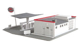 931-920 - Gas Station Kit (HO Scale)