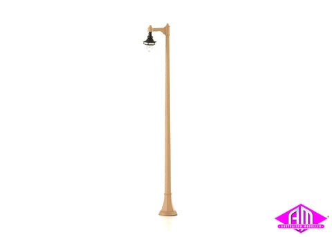 933-2313 - Single Arm Acorn Style Street Light (HO Scale)
