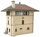 933-2983 - Santa Fe Interlocking Tower Kit (HO Scale)