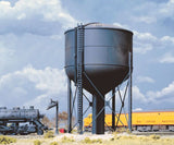 933-3043 - Steel Water Tower Kit (HO Scale)