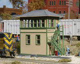 933-3071 - Interlocking Tower Kit (HO Scale)