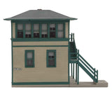 933-3071 - Interlocking Tower Kit (HO Scale)