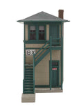 933-3071 - Interlocking Tower Kit (HO Scale)