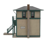 933-3071 - Interlocking Tower Kit (HO Scale)