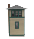 933-3071 - Interlocking Tower Kit (HO Scale)