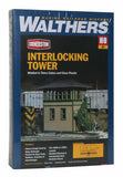 933-3071 - Interlocking Tower Kit (HO Scale)
