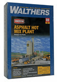 933-3085 - Asphalt Hot Mix Plant Kit (HO Scale)