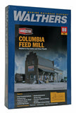 933-3090 - Columbia Feed Mill Kit (HO Scale)