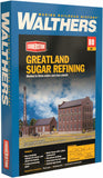 933-3092 - Greatland Sugar Refining Kit (HO Scale)