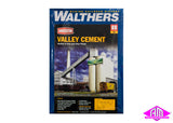 933-3098 - Valley Cement Kit (HO Scale)