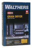 933-3128 - Grain Dryer Kit (HO Scale)