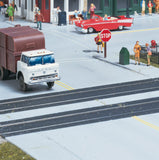 933-3137 - Rubber Mat Style Grade Crossing Kit (HO Scale)