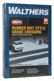 933-3137 - Rubber Mat Style Grade Crossing Kit (HO Scale)