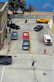 933-3138 - Concrete Street System Kit (HO Scale)