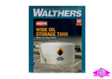 933-3167 - Oil Storage Tank Wide Kit (HO Scale)
