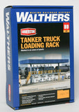 933-3169 - Tanker Truck Loading Rack Kit (HO Scale)