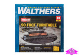 933-3171 - Turntable Unmotorised Kit 90' (HO Scale)