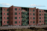 933-3177 - Background Building Kit - Parkview Terrace (HO Scale)