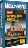 933-3184 - Imperial Food Products - Background Building Kit  (HO Scale)