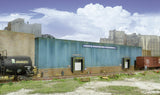 933-3192 - Background Building Kit - Bud's Trucking Company (HO Scale)