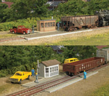 933-3199 - Track Scales Kit (HO Scale)
